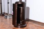 2250mm 13kw Outdoor Gas Patio Heater Mushroom Style Silent And Efficient