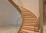 Curved Staircase Guangzhou Manufacturer Large Project in Australia Sydney