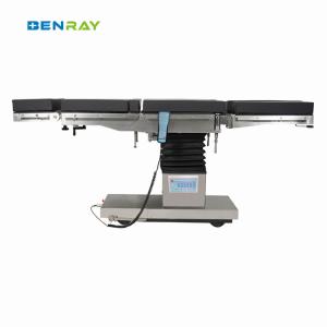 Quality 110 V / 60 Hz Electric Hydraulic Operating Table Surgical Table wholesale