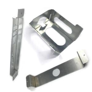 Quality Professional Sheet Metal Machining Parts For Precision Manufacturing wholesale
