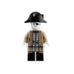 MOC pirates of caribbean captain Jack salazar super hero mini figures building