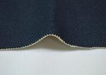 24 OZ Blue Color Coated Cotton Canvas / 100 Cotton Canvas For Bags
