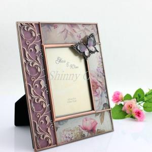 Quality Shinny Gifts Lovely Classic China Picture Photo Frame wholesale