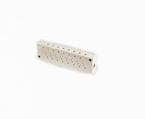 Quality Hot Stamping 0.05mm ABS PP POM Machined Parts wholesale