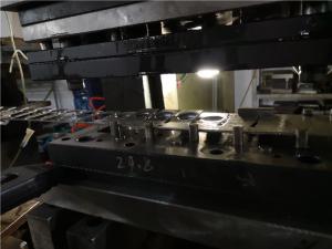 Quality Car Brakes Progressive Die Stamping Auto Parts Brake Clips Stamping Mould wholesale