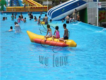 Inflatable water sports / inflatable water games