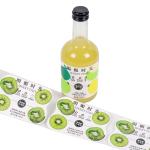 Printing Shrink Sleeve Labels For Different SIZE Beverage label