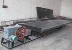 Shaking Table 10-60 T/H Ore Dressing Equipment