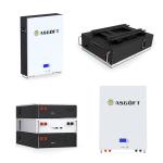 Wall Mounted Solar Energy Storage System Lfp 5kw 10kw 51.2v 48v 100ah Lifepo4