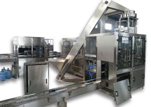 Quality Electric Fully Automatic 5 Gallon Water Filling Machine Barrel Water Packaging wholesale