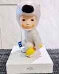 Ashtree Pine Birch Art Wooden Doll Handmade Various Size Supported