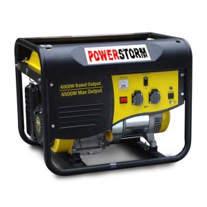 Quality 4.0KVA Gasoline Generator wholesale