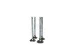 Komatsu Replacement Parts 4D105-3 Intake Valve And Exhaust Valve