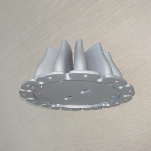 Quality Aluminum Flat Heat Sink Heat Spreader Energy Efficient For Semiconductors wholesale