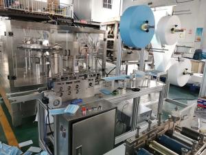 Quality Industry Protective Sheet Mask Making Machine / Mask Making Equipment wholesale