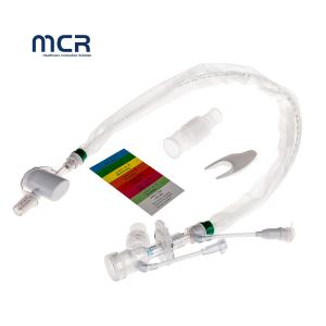 Quality Y-Piece Closed Suction Catheter 72H With Push Switch 12FR wholesale