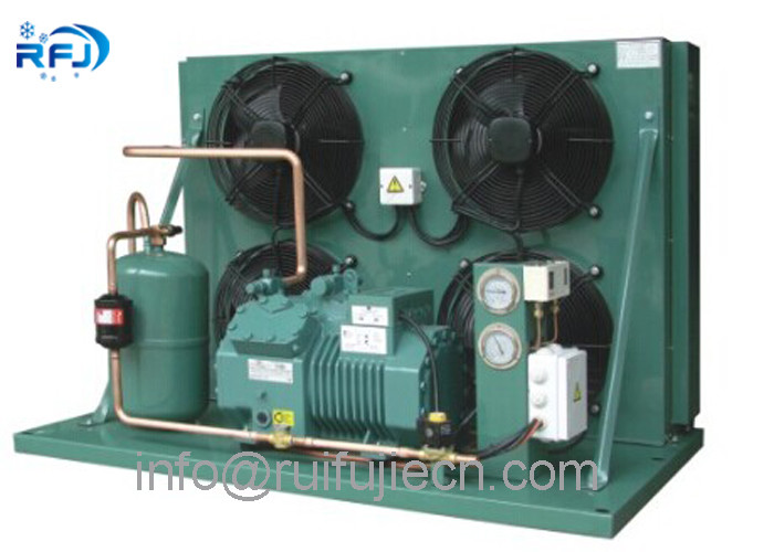 Hermetic Middle Low Temperature Refrigeration Condensing Units R410 4PES-15Y
