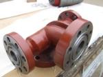 AH130102051100 suction manifold For BOMCO mud pump F800 F1000 F1300 F1600