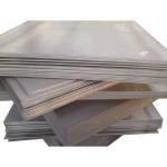 Astm a36 A283 A387 1008 4320 SS400 S235jr hot rolled boat iron sheet ms sheets