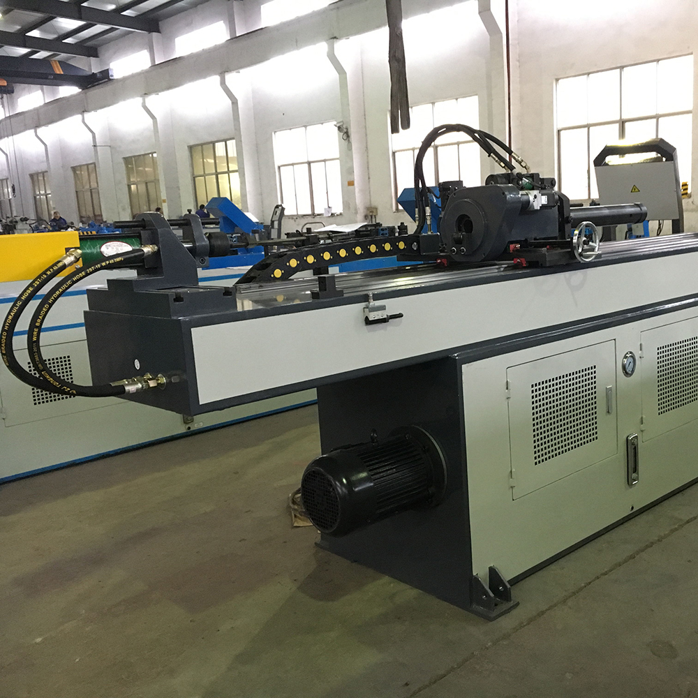 Hydraulic Ironworker -Punch And Shear Machine Punching Shearing