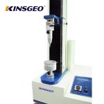 White Peel Adhesion Test Equipment , Plastic Film Universal Tensile strength