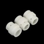 Insulation Porcelain Nozzle Alumina Based Ceramics