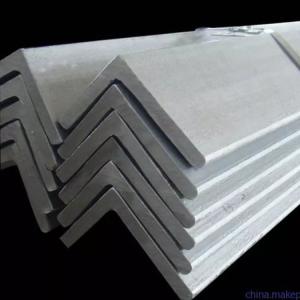 Quality Ss304 Stainless Steel Unequal Angle Equal 316 Stainless Steel Angle Bar wholesale