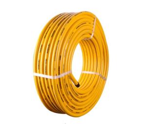 Quality Outer Dia 15.8mm SS 304 Flexible Hose DN13 Anti Aging Plastic Sleeve wholesale