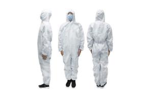 Quality Work Protection Safety Disposable Isolation Gowns wholesale