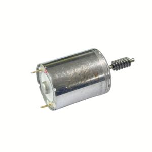 Quality RK-370 Worm Gear Electric Motor 4700RPM Car AV Actuator DC Motor 12V wholesale