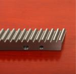 Flexible Steel Gear Racks for Industrial Usage