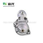 12V 1.4KW 9T Excavator Starter South American car Motor 12411354823 12411466702