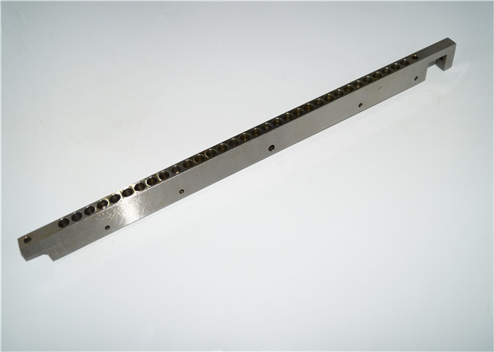 91.209.202 Printing Machine Spare Parts Pull Rail Holder Size 400*25*12.5mm