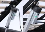 Modern Natural Slat Electric Adjustable Bed Frame