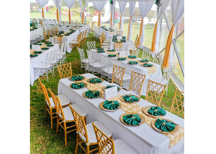 Multi Sided 25m Outdoor Event Tent For Exhibition Party