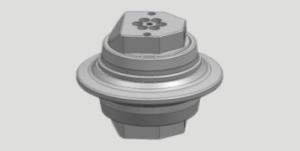 Quality TBM Tools Subway Tunneling 6 Inch - 21 Inch Size Available Durable wholesale