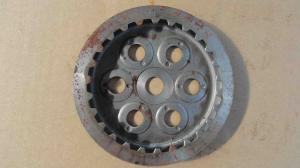 Quality SUZUKI AX100 ENGINE CLUTCH HOUSING wholesale