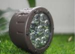 Outdoor Lighting Led Spotlights , Outside Spotlight Lighting ROHS Certification