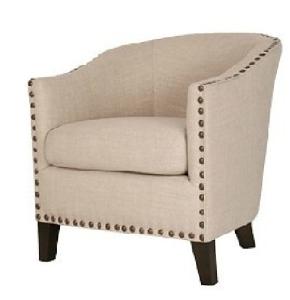 Quality Hotel fabric lounge chair,single sofa SF-0004 wholesale