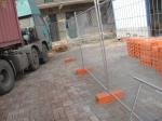 AS4687-2007 Secure Temporary Fencing / Galvanized Temporary Fencing
