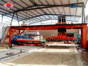 China Compact Structure  JKR- 600 Brick Automatic Stacking Machine on sale