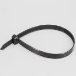 DM-7.6*550mm Factory direct sale nylon plastic unturned cable ties with full
