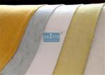 Needle Punched Woven Filter Fabric High Efficiency Dust Cleaning 100% P84