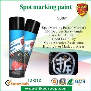 Quality Heat Resistant marking paint spray , Spot Marking Paint Fluoro Colours wholesale