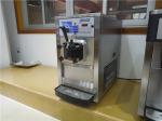 High Output Commercial Table Top Ice Cream Machine Single Flavor Pre - Cooling