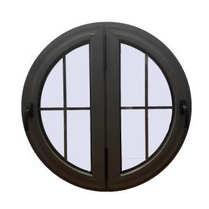 Quality Silicone Commercial Aluminum Casement Windows EPDM Aluminum Crank Out Windows wholesale