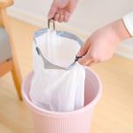 Colorful Unscented Thick Garbage Bags for Bathroom Office Kitchen Strong Leak