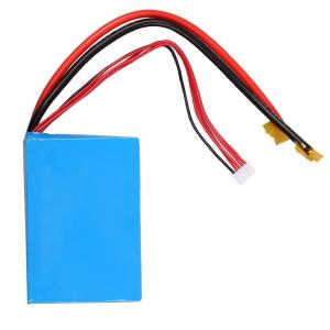 Quality Rechargeable 2.5Ah 12.8 Volt Lithium Ion Battery Pack wholesale