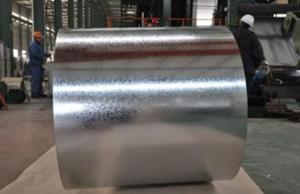 Quality Zinc Coated Strips Hot Dipped Galvanized Steel Coils Corrosion Resistant wholesale