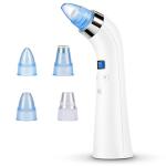 4 Heads Suction Deep Skin Beauty Tool Customized Pore Cleaner Suction Tool